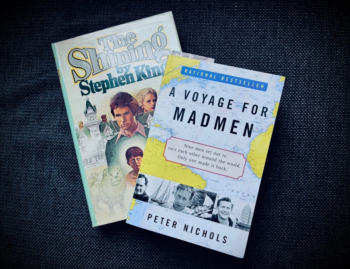 What I'm Reading in November 2025